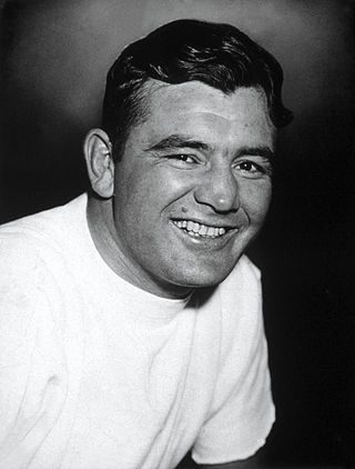 <span class="mw-page-title-main">James J. Braddock</span> American boxer (1905–1974)