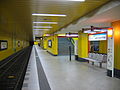 Metro-station Jakob-Kaiser-Platz