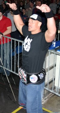 John Cena retained the United States Championship at the event