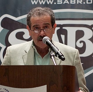 <span class="mw-page-title-main">John Thorn</span> American writer and baseball historian (born 1947)