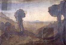 Joseph Mallord William Turner (1775-1851) - Selatan Landscape - N05510 - Nasional Gallery.jpg