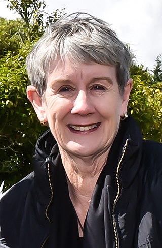 <span class="mw-page-title-main">Judy Turner</span> New Zealand politician