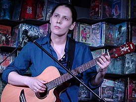 20 марта 2011 года Юлия Теуникова презентует альбом «Очарованный странник» в магазине «Дом Культуры» в Москве.