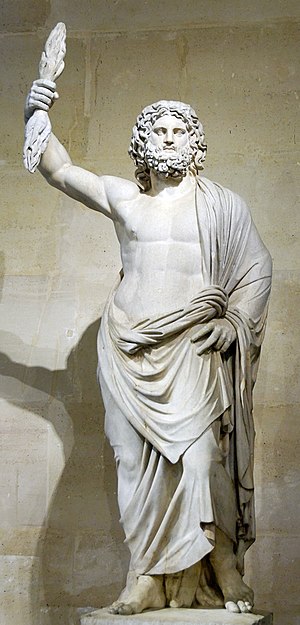 Zeus: Asal usul, Pemujaan terhadap Zeus, Julukan
