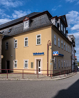 Königsee Markt Nr. 2