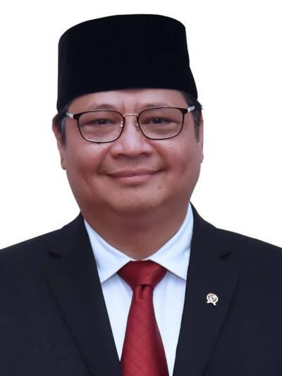 Image: KIM Airlangga Hartarto