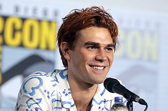 KJ Apa interpreta Jeremy Camp nel film