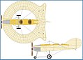 Lee-Richards Annular Monoplane, England 1913