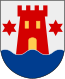 Escudo de armas de Kalmar