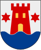 Coat of arms of Kalmar kommun