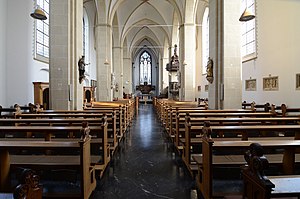 Kloster Kamp: Geschichte, Abteikirche, Klostergebäude