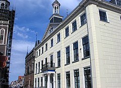 City Hall of Kampen