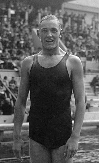 <span class="mw-page-title-main">Karl Wittenberg</span> German swimmer