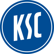 Vereinslogo des Karlsruher SC