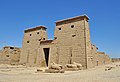 Temple of Khonsu in Karnak