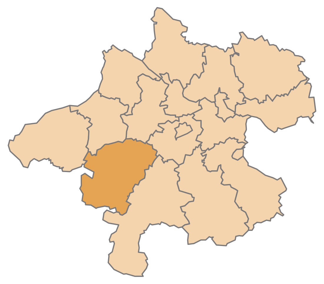 Vöcklabruck (district)