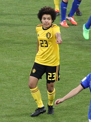 <span class="mw-page-title-main">Kassandra Missipo</span> Belgian footballer