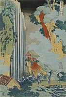 Kacušika Hokusai, 1834/35