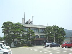 가쓰야마 시 동사무소