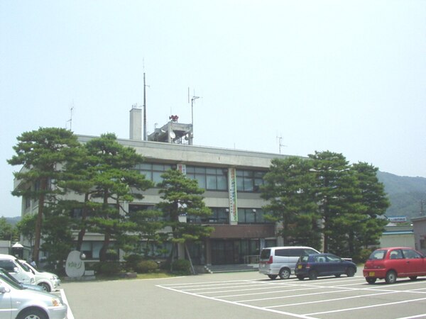 Katsuyama City Hall