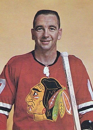 <span class="mw-page-title-main">Kenny Wharram</span> Canadian ice hockey player