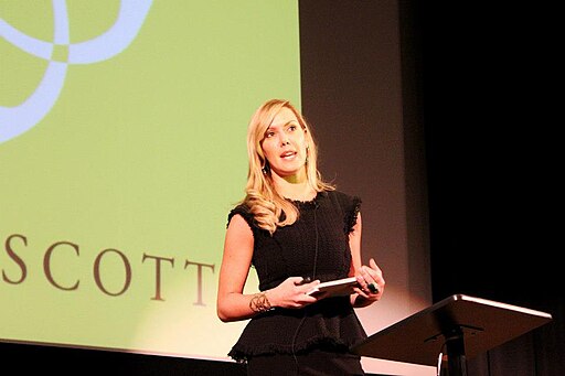 Kendra Scott Speaking in NYC 2012