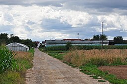 Burgweg in Kernen im Remstal