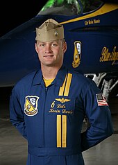 Family friends identified the downed pilot as Kevin "Kojak" Davis Kevin davis.jpg