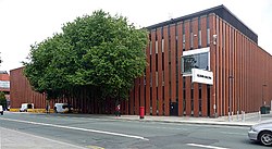 Kilburn Building, Oxford Road, Manchester - geograph.org.uk - 2820719.jpg