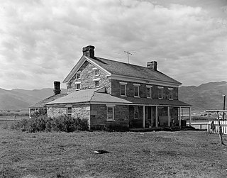 Kimball Stage Stop United States historic place