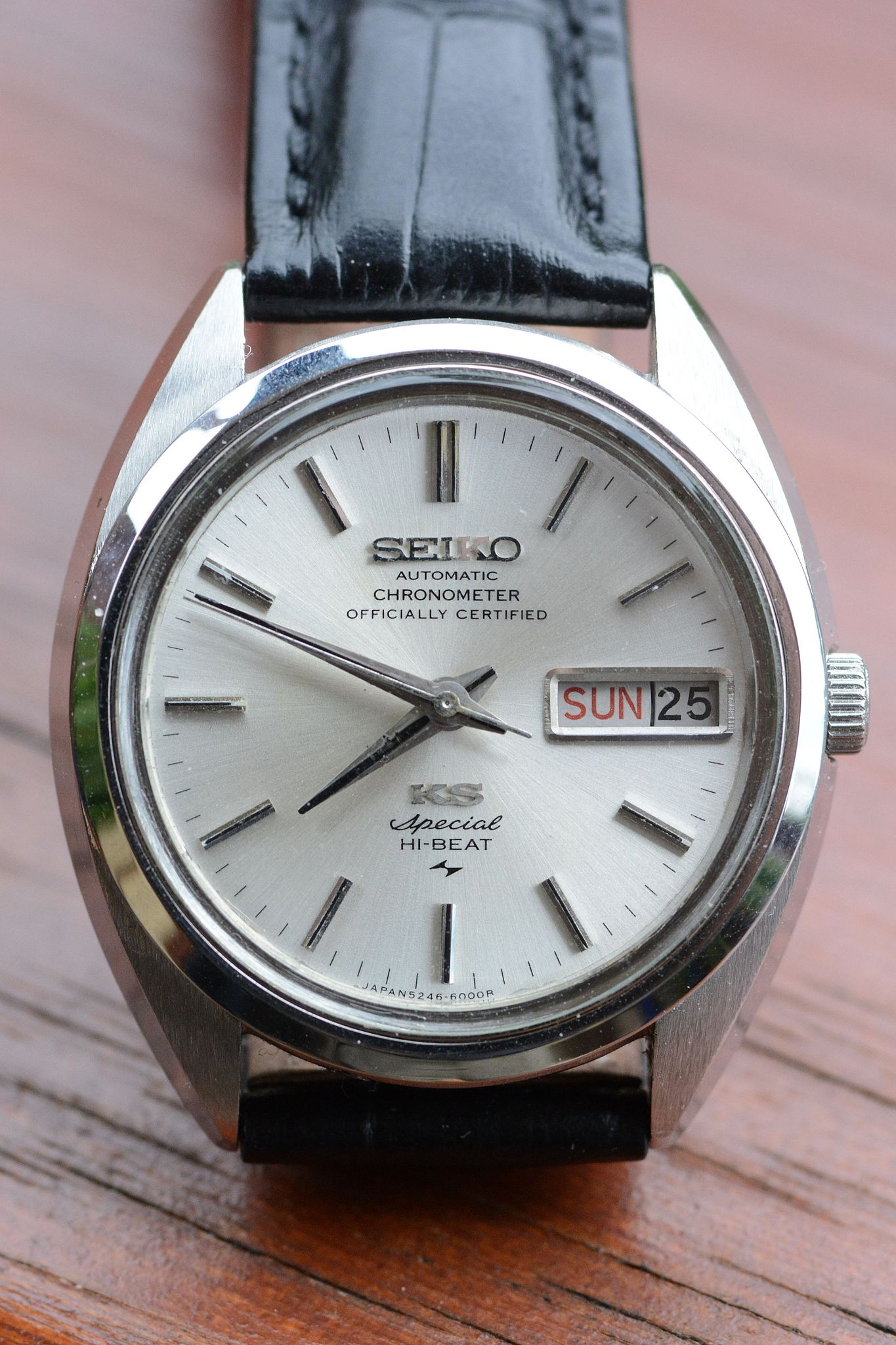 File:King Seiko Automatic Special Hi-Beat 5246-6000 