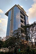 Kingfisher Towers Bangalore