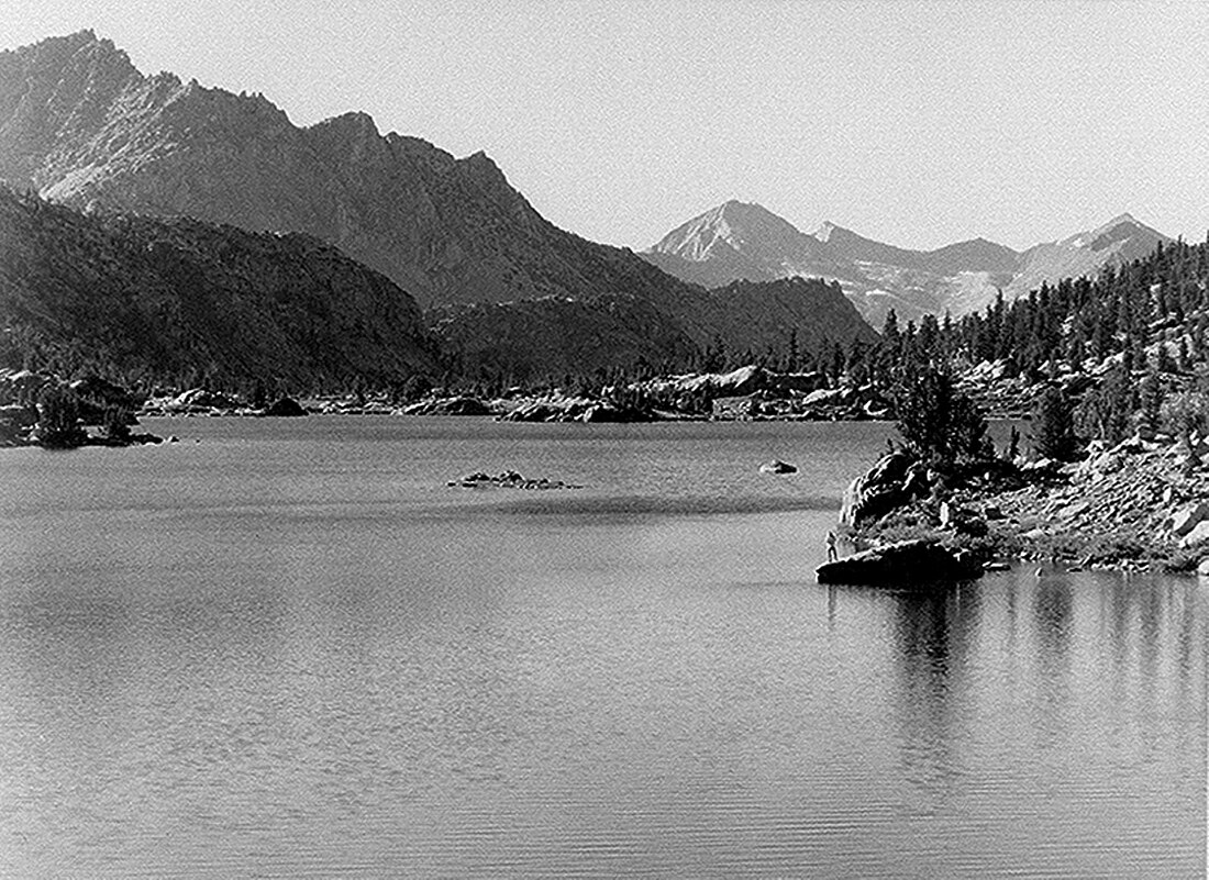 Rae Lakes