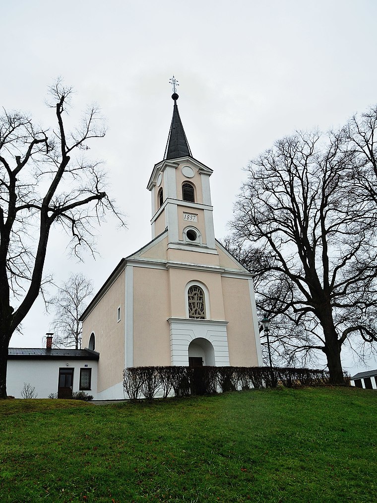 Filialkirche Deutsch Gerisdorf