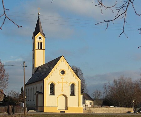 Kirche Kammerberg