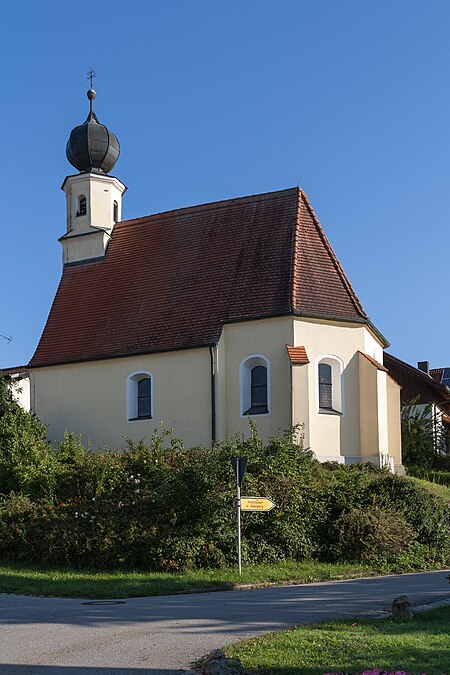 Kirche Ottenberg 2