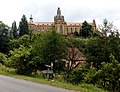 Church of the Assumption of the Virgin Mary, Kladruby Monastery ‎ ‎