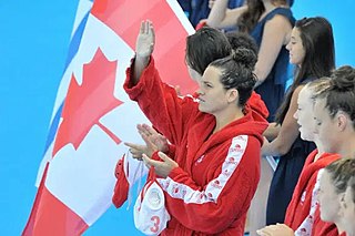 <span class="mw-page-title-main">Katrina Monton</span> Canadian water polo player