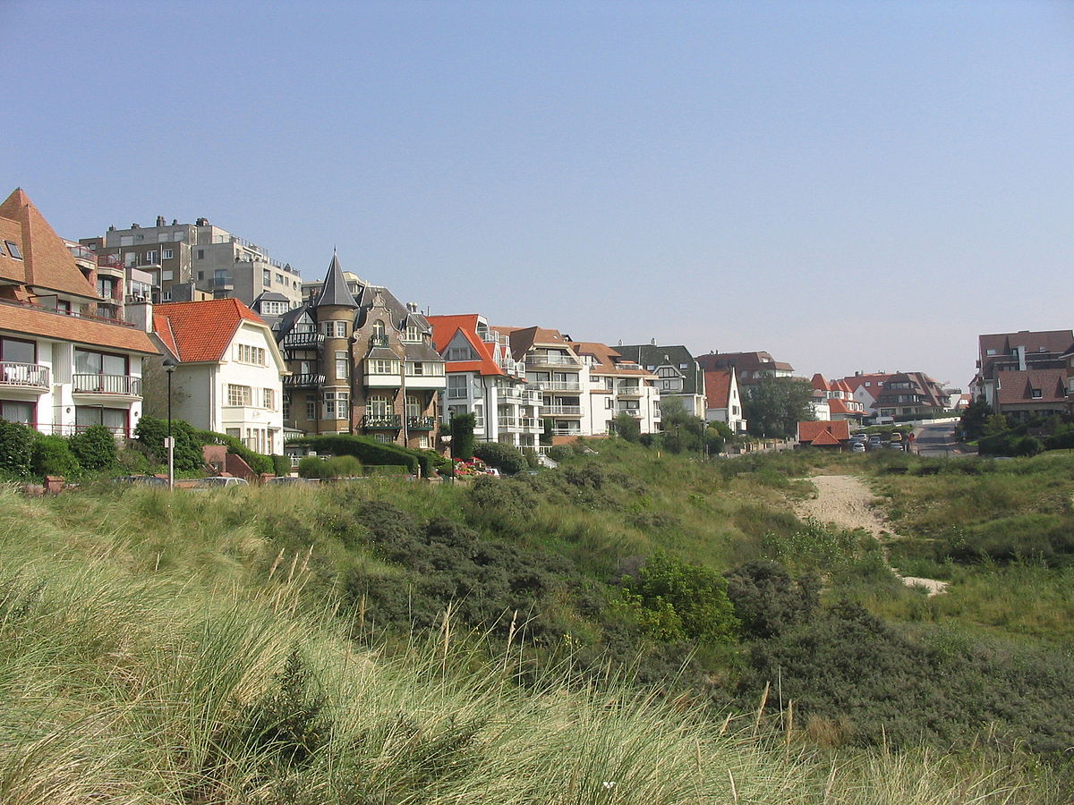 Knokke Heist Wikipedia