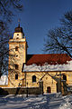 Kirche in Sobin