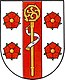 Wappen von Kožichovice