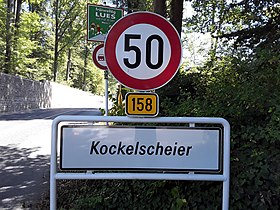 Kockelscheuer