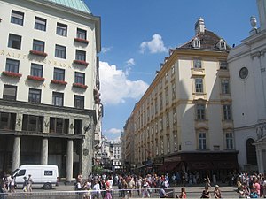 Kohlmarkt (Vienna)