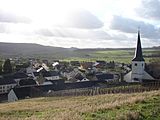 Catholic parish church of St. Ursula