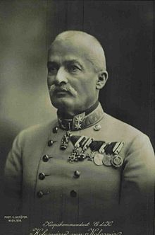 Korpskommandant G. d. K. Kolosváry von Kolosvár (E. Schöfer) on7629 0a.jpg
