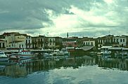 Rethymno: Venezianischer Hafen