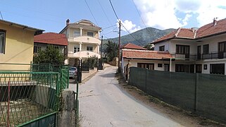 Architecture of Krani