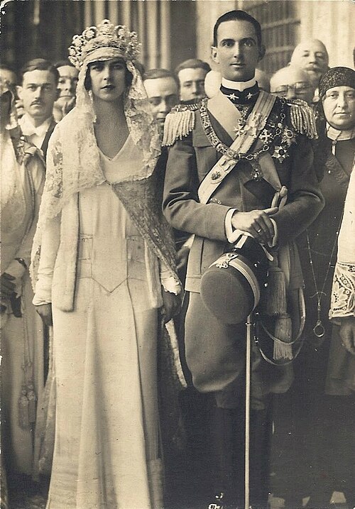 January 8, 1930: Italy's Crown Prince Umberto weds Princess Marie José of Belgium