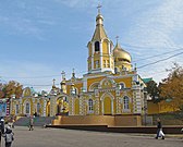 Миколаївська церква 1852 р.