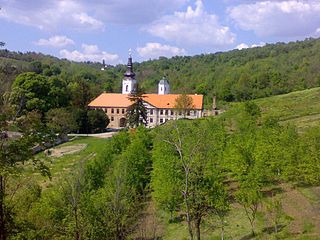 Kuveždin Monastery